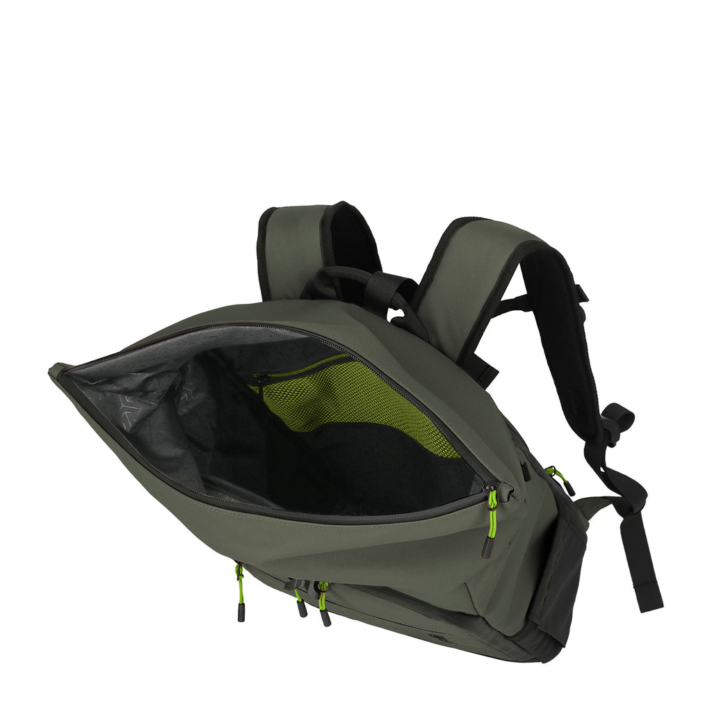 Briize Backpack M Roll-Up