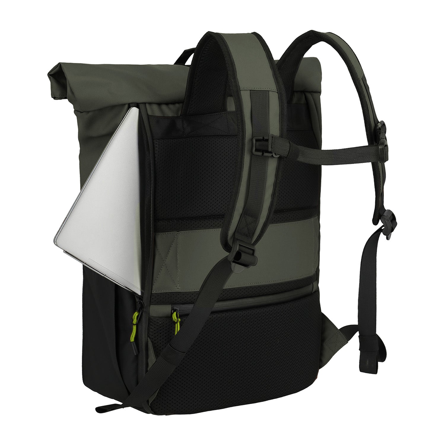 Briize Backpack M Roll-Up