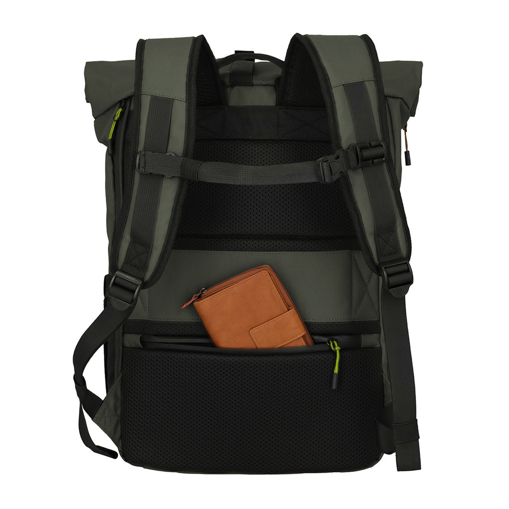 Briize Backpack M Roll-Up