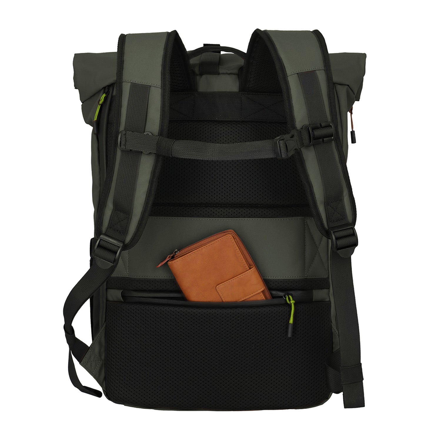 Briize Backpack M Roll-Up