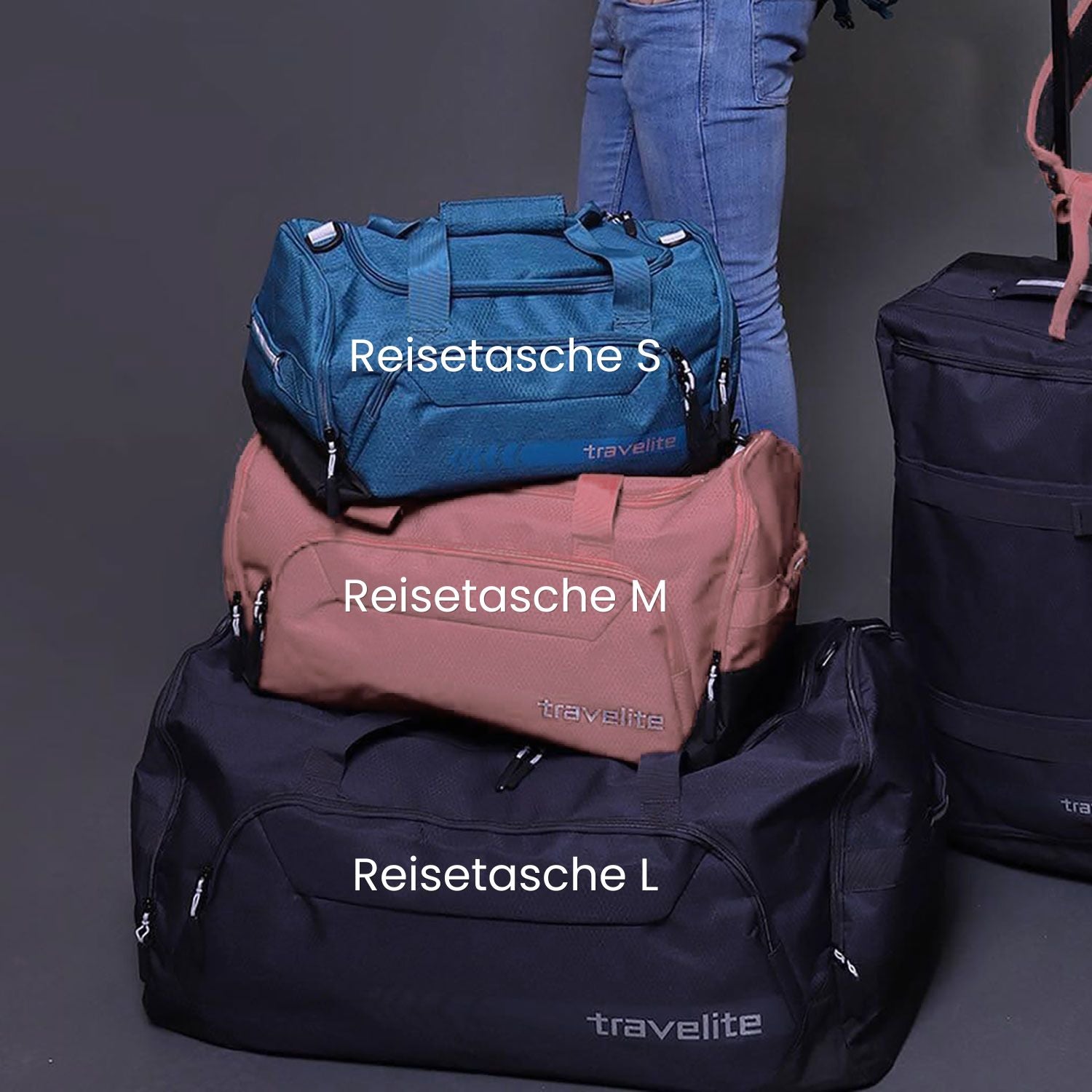 Kick Off Reisetasche L