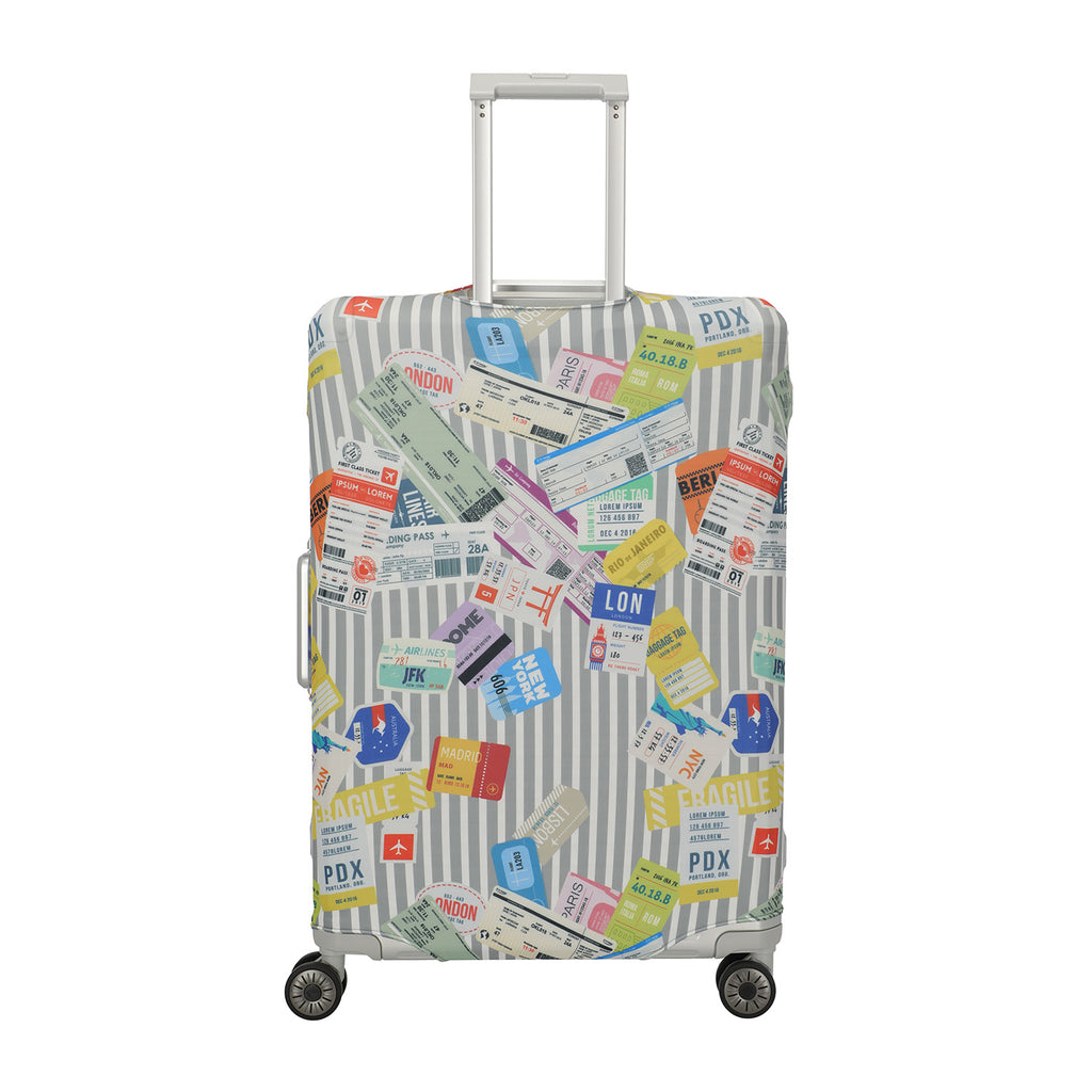 Accessoires Kofferhülle L