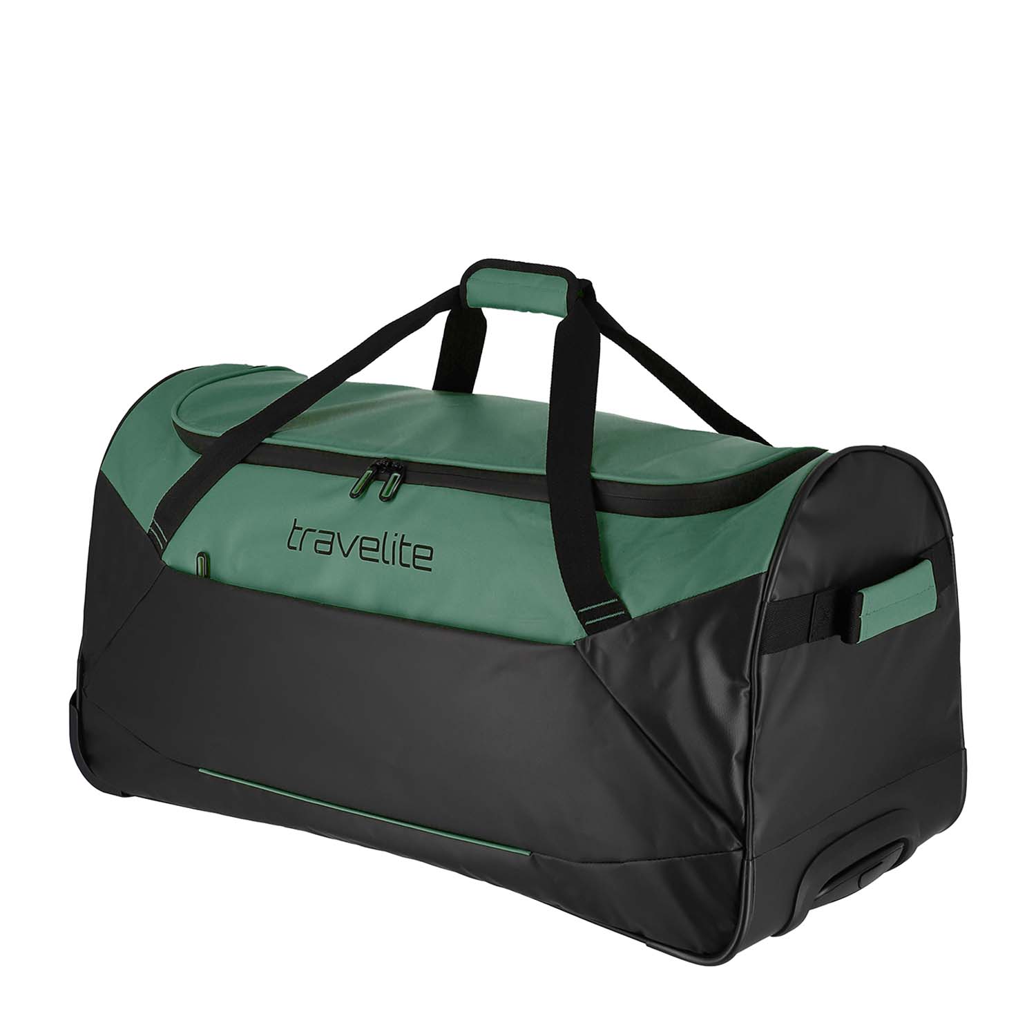 Basics rolling suitcase