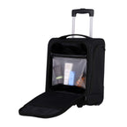 Cabin 2W Bordtrolley Underseater