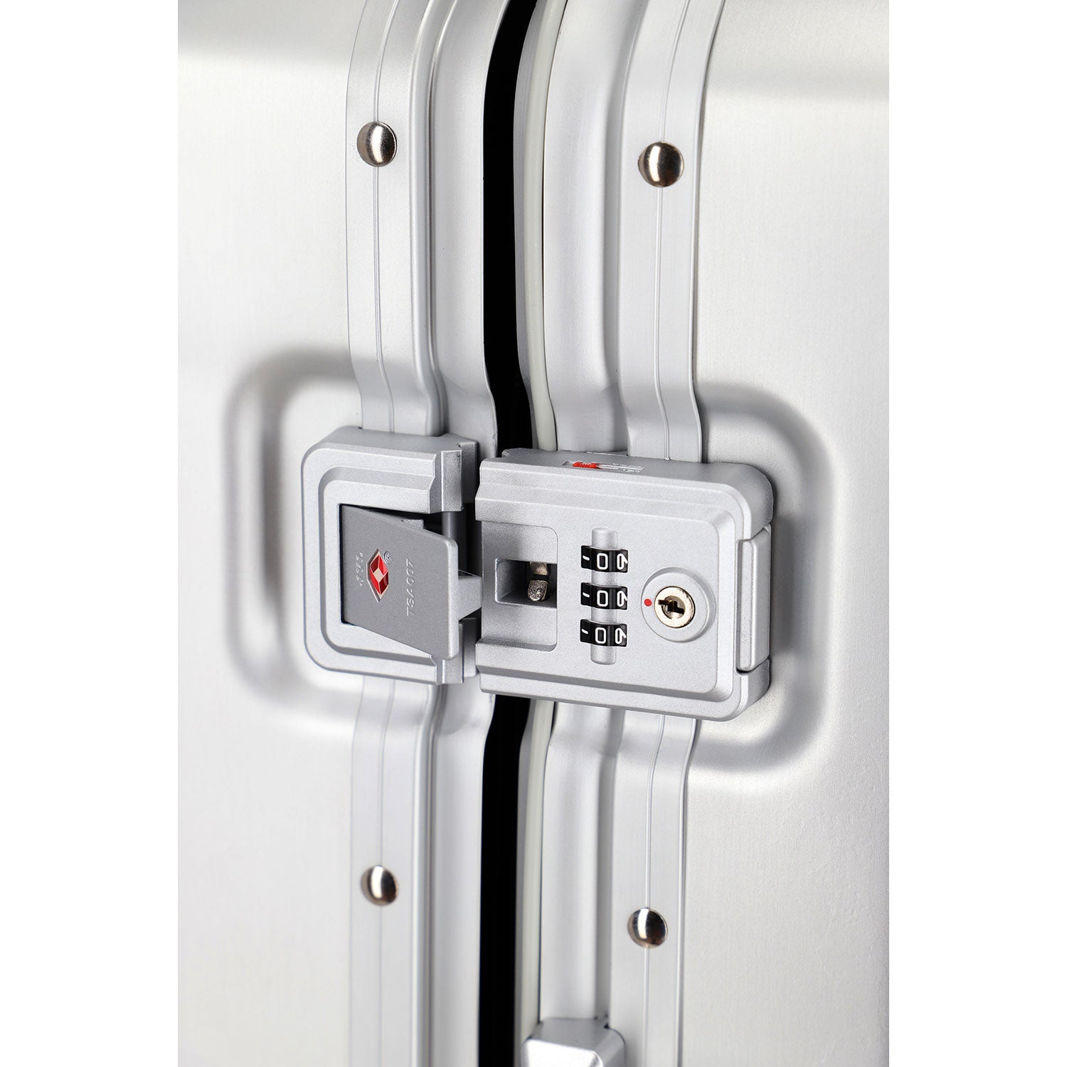 Next 4W Trolley S mit Vortasche