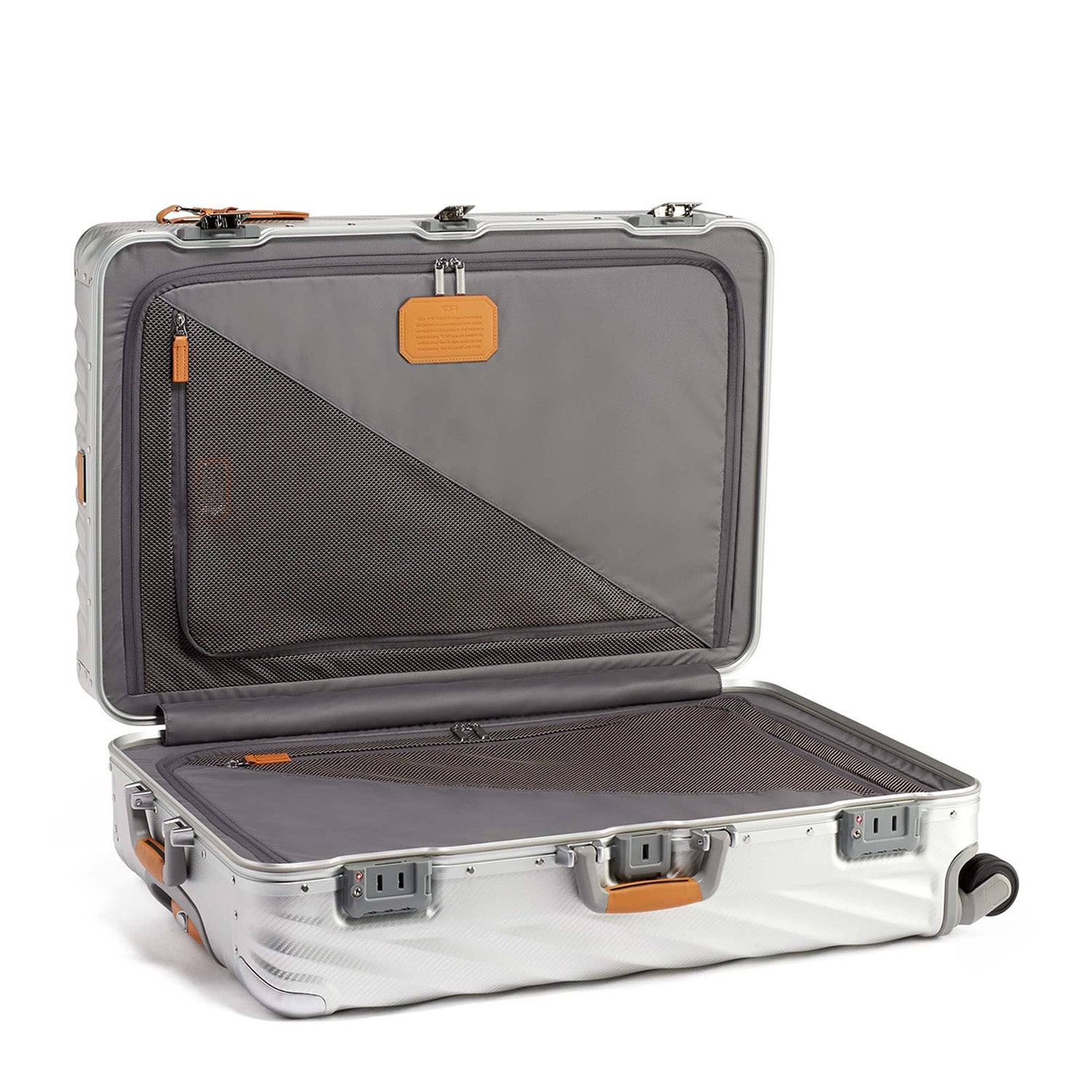 19 Degree Aluminium Extended Trip Exp P/C