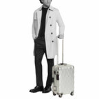19 Degree Aluminium International Carry-On