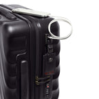 19 Degree Continental Expandable 4 Wheel Carry-On