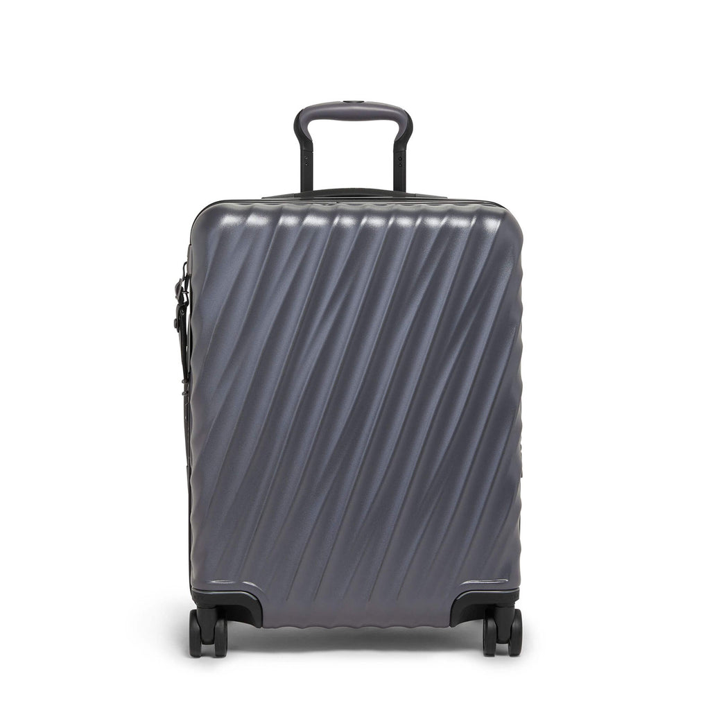 19 Degree Continental Expandable 4 Wheel Carry-On