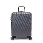 19 Degree Continental Expandable 4 Wheel Carry-On