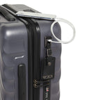 19 Degree Continental Expandable 4 Wheel Carry-On