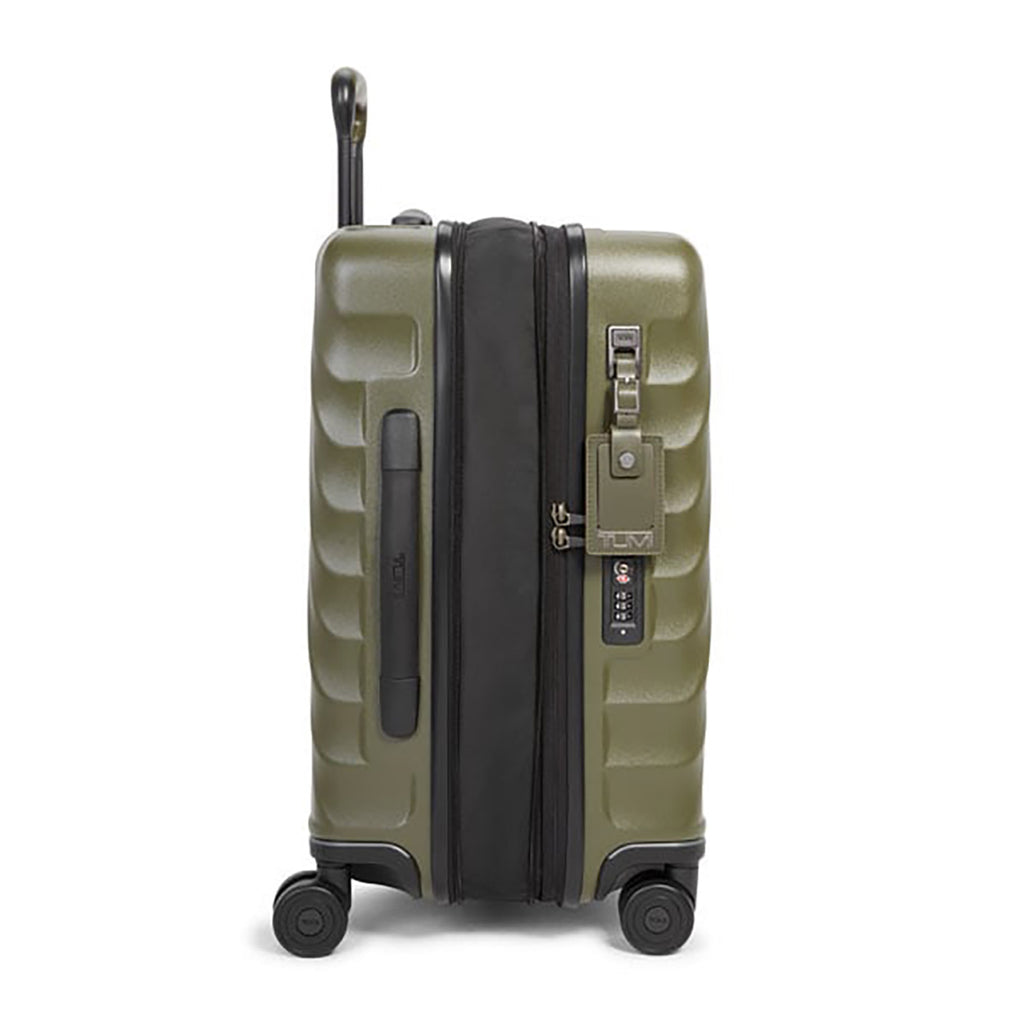 19 Degree International Expandable 4 Wheel Carry-On