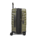 19 Degree International Expandable 4 Wheel Carry-On