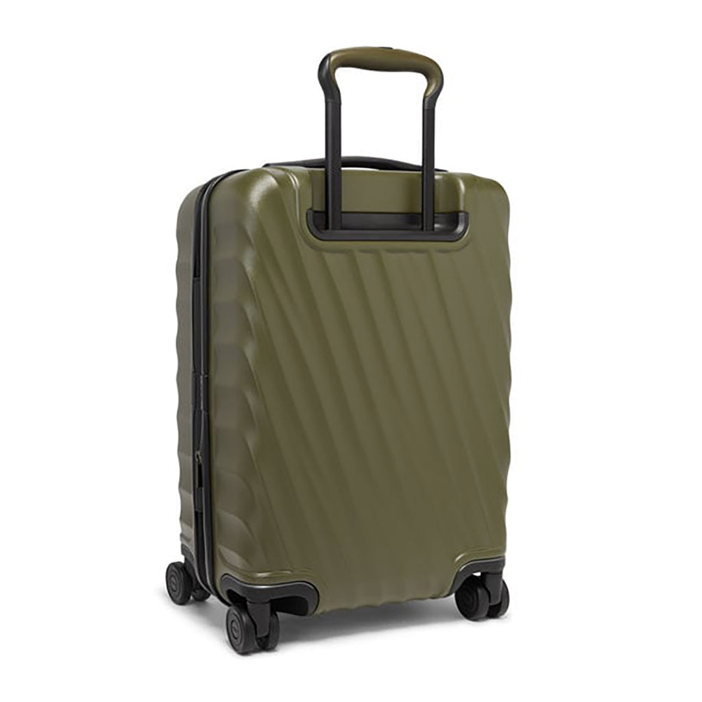 19 Degree International Expandable 4 Wheel Carry-On