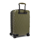 19 Degree International Expandable 4 Wheel Carry-On