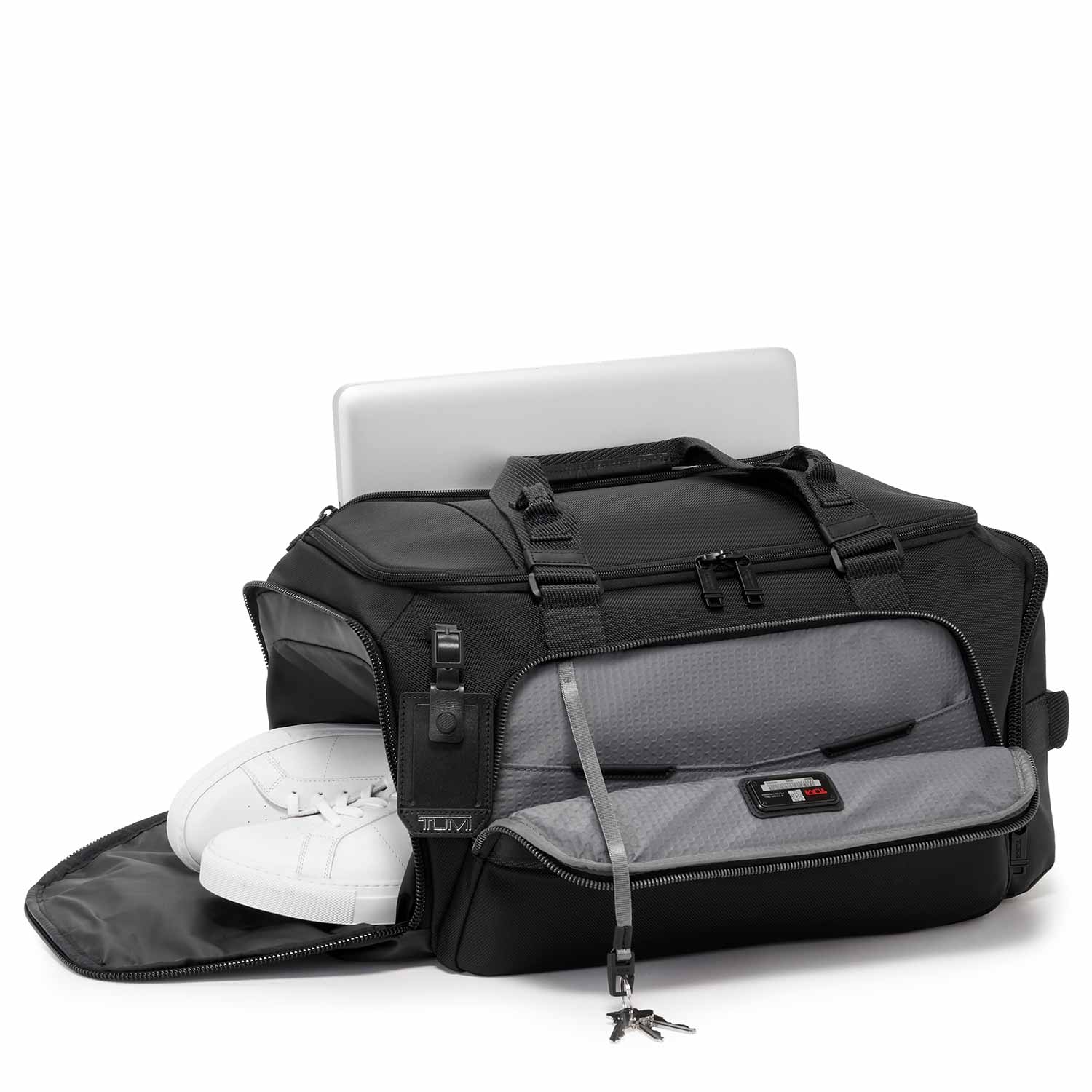 Alpha Bravo Mason Duffle