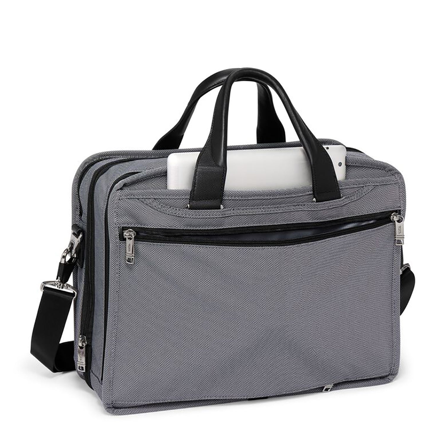 Tumi Alpha Exp Org Laptop Brief