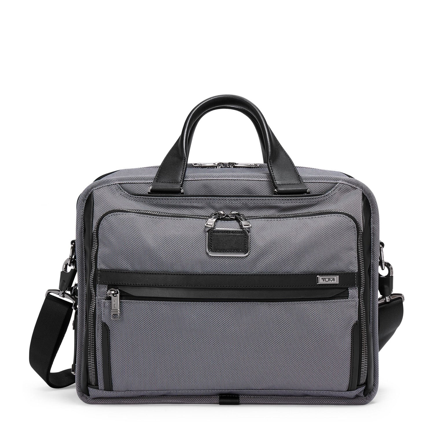 Tumi Alpha X Organizer Brief