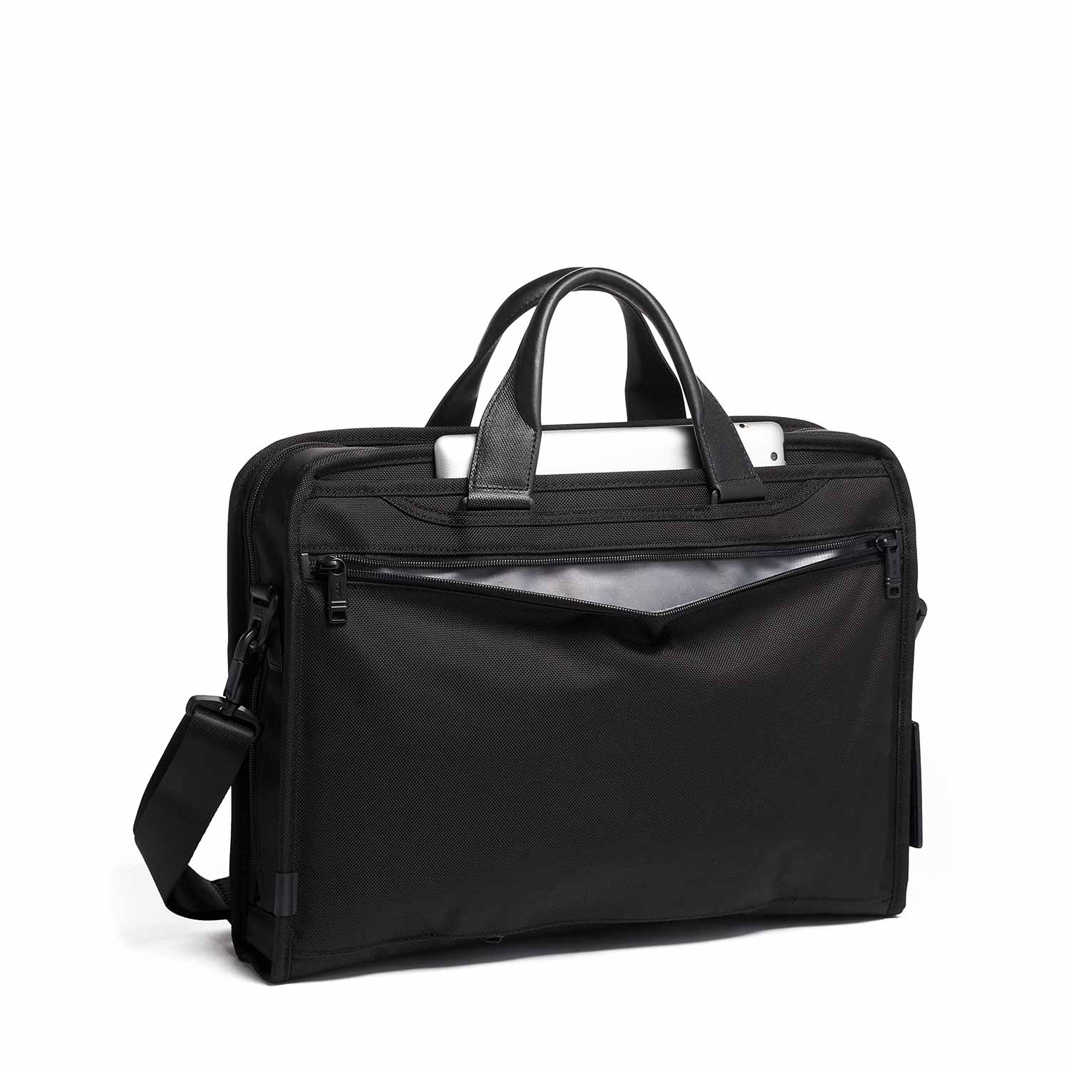 Tumi Alpha Compact Lg Laptop Brief