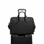 Tumi Alpha Compact Lg Laptop Brief