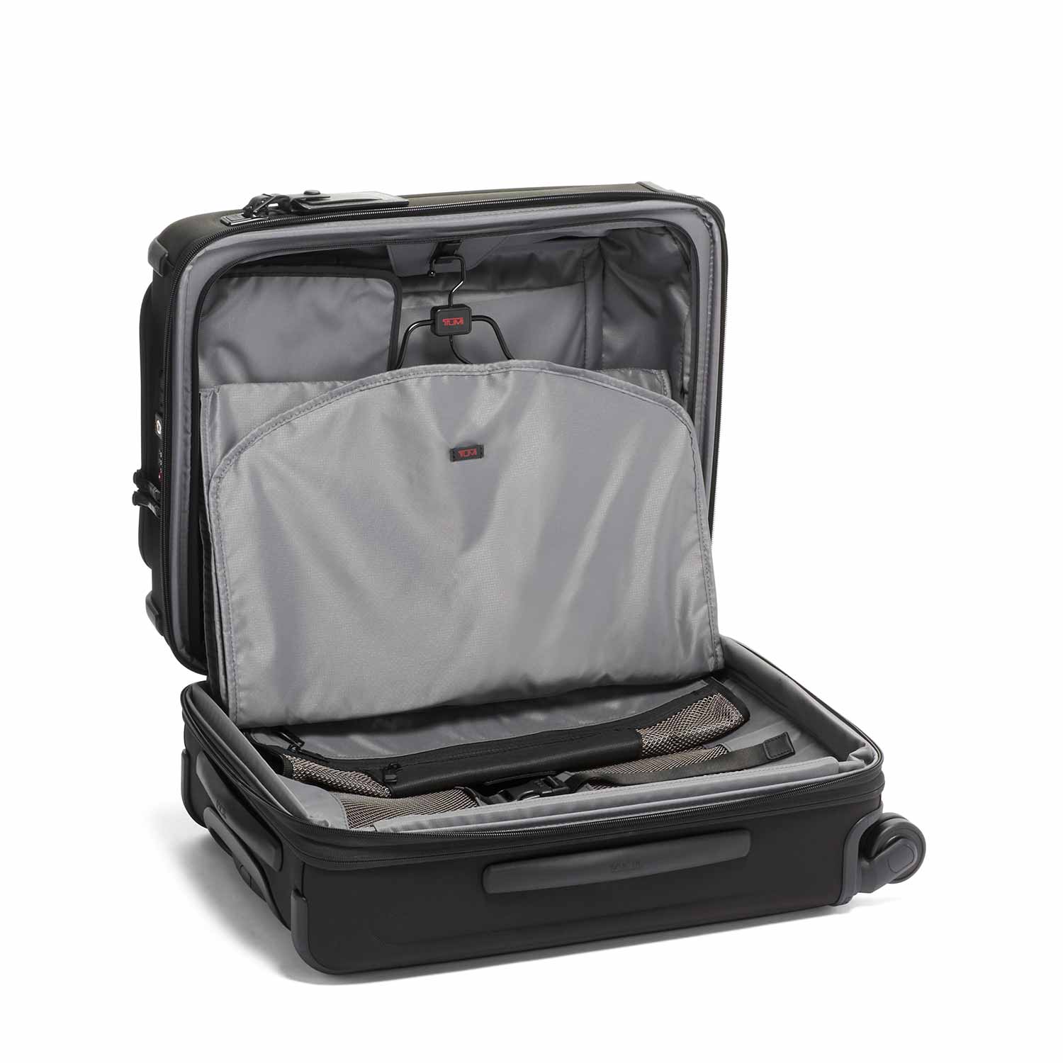 Tumi Alpha Cont Dual Access 4WHL C/O