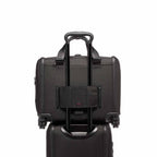 Tumi Alpha DLX 4 Wheeled Laptop Case Brief