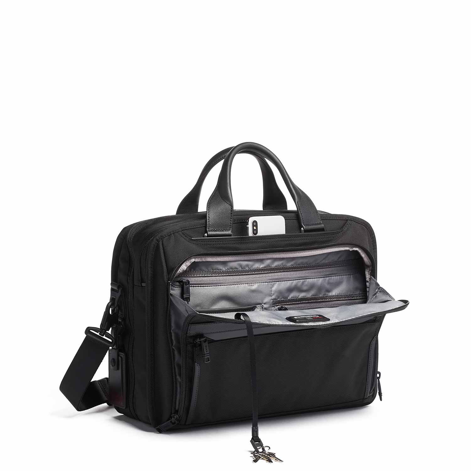 Tumi Alpha Organizer Brief