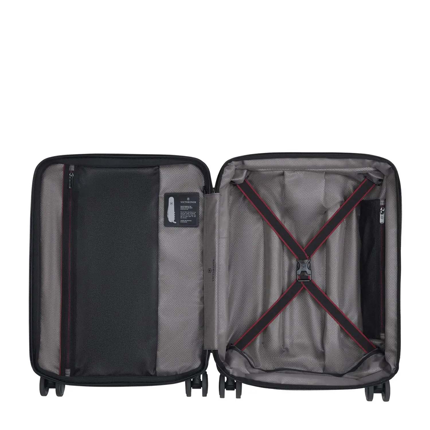Spectra 3.0, Exp. Global Carry-On