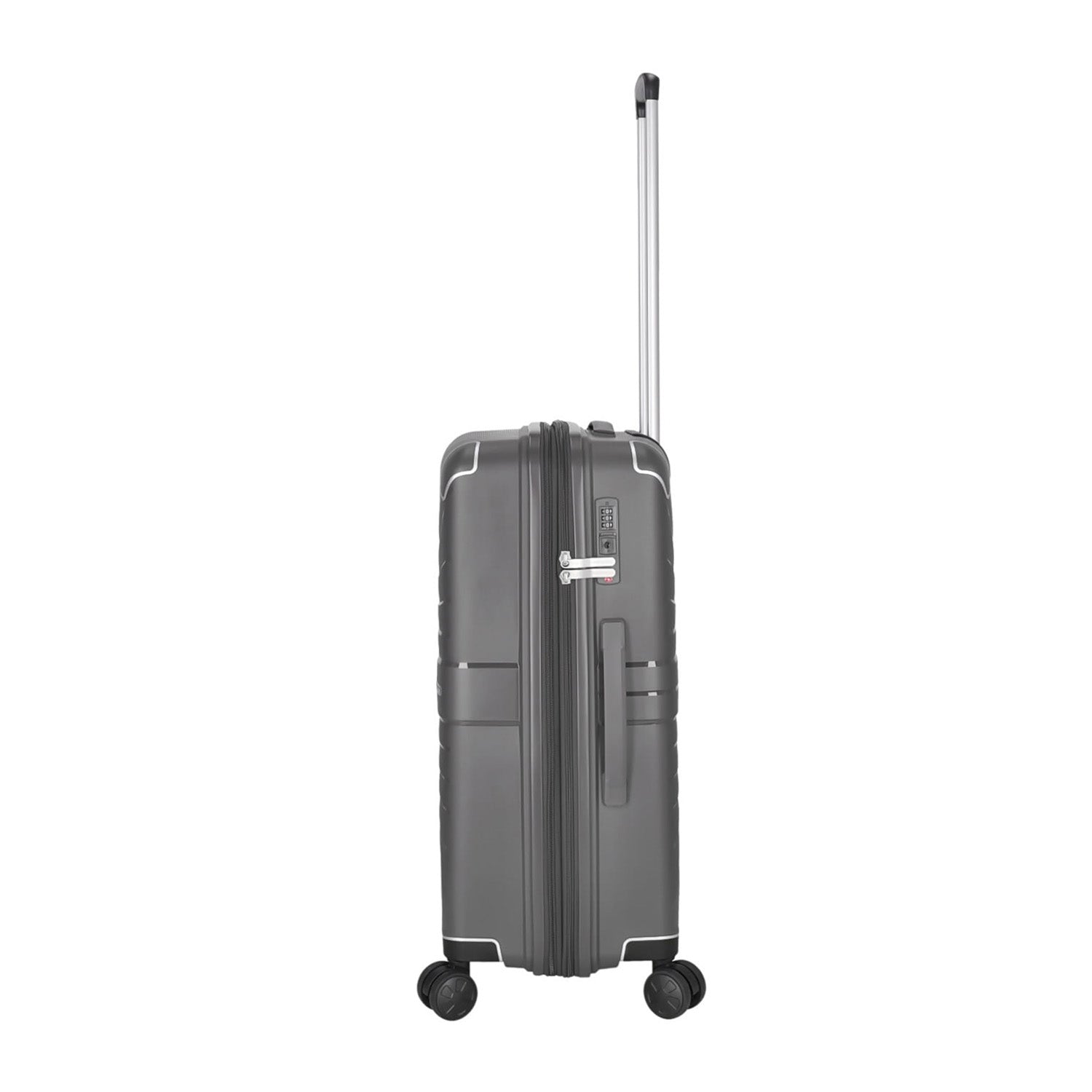 HALVAR 4w Trolley M