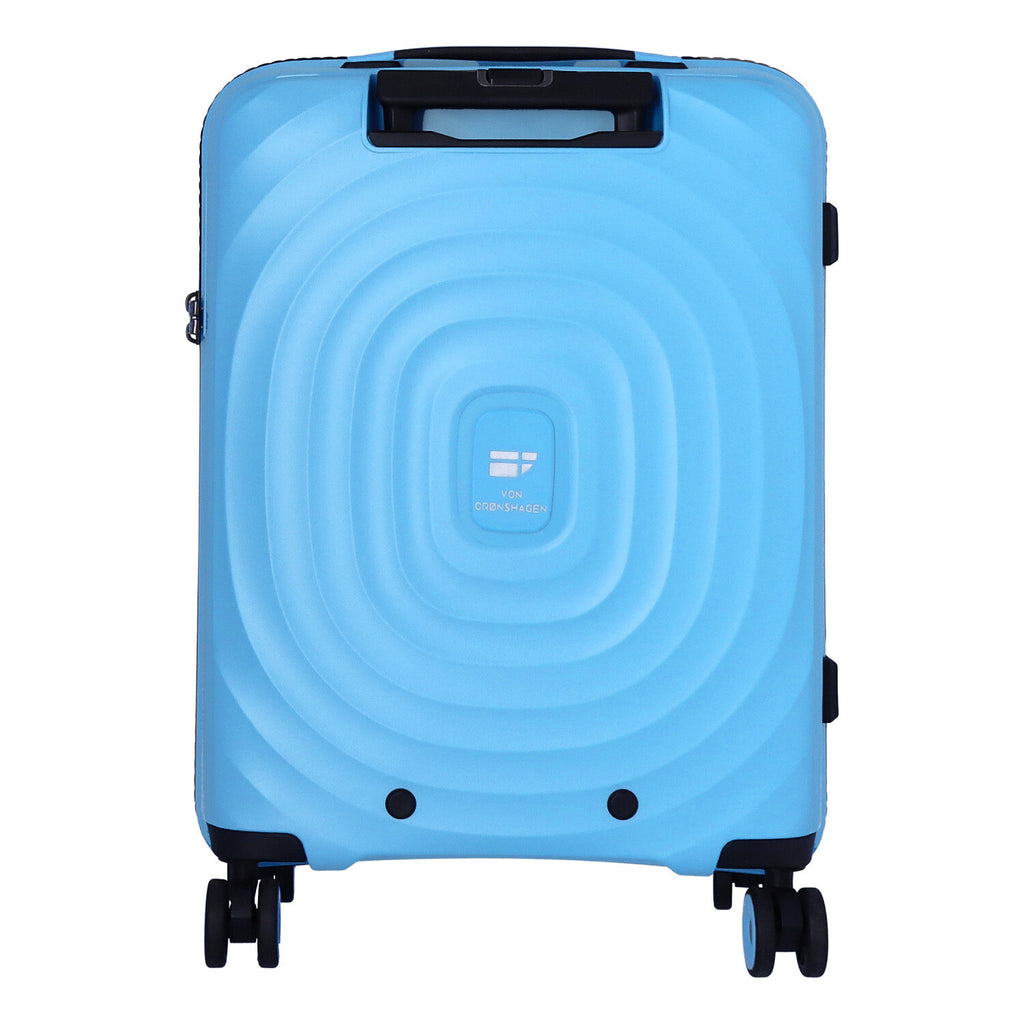 Mogens 4W Cabin Trolley S