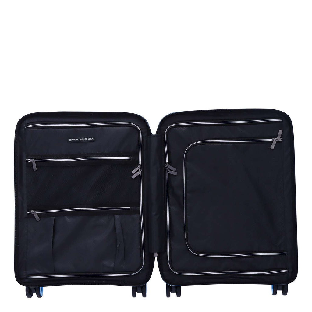 Mogens 4W Cabin Trolley S