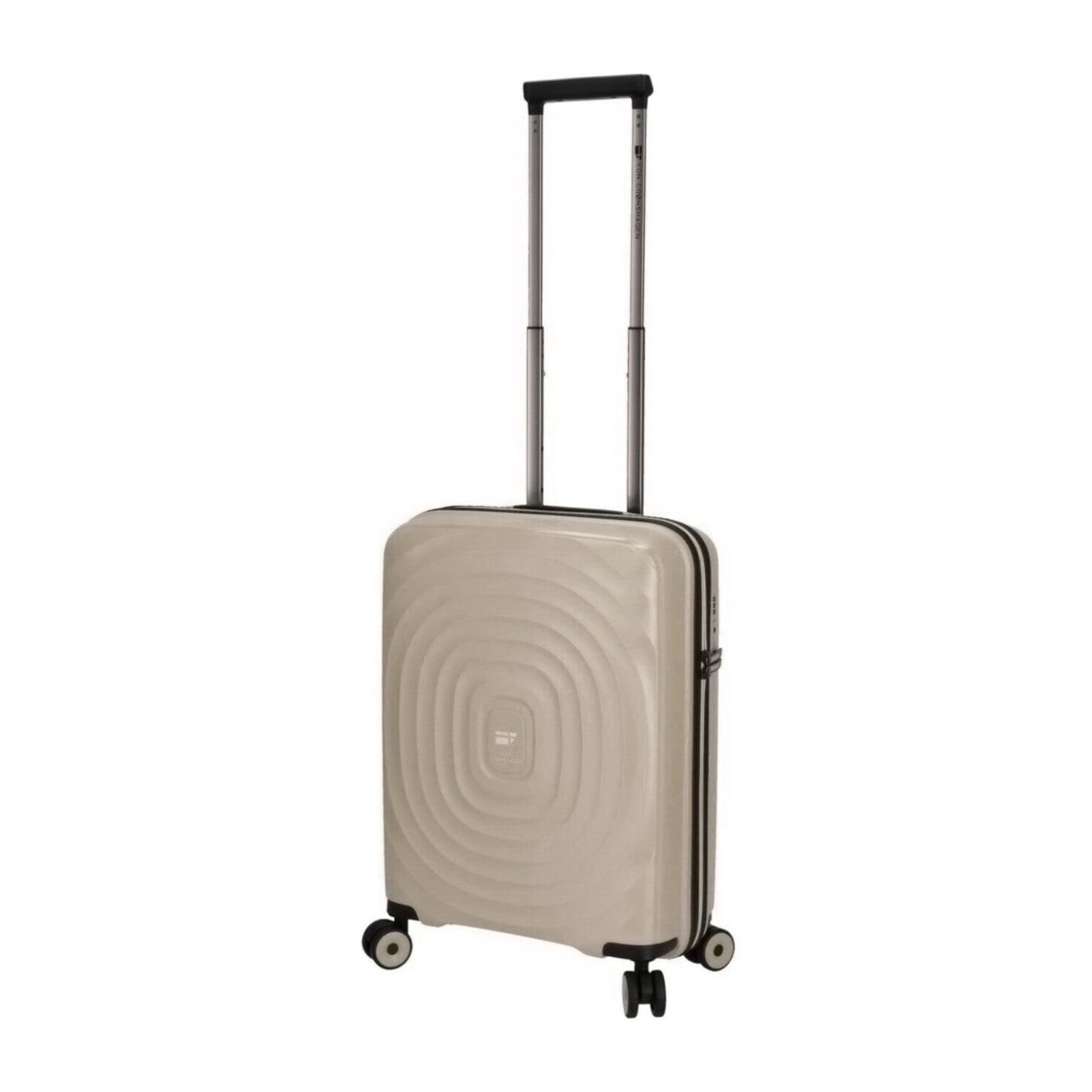Mogens 4W Cabin Trolley S