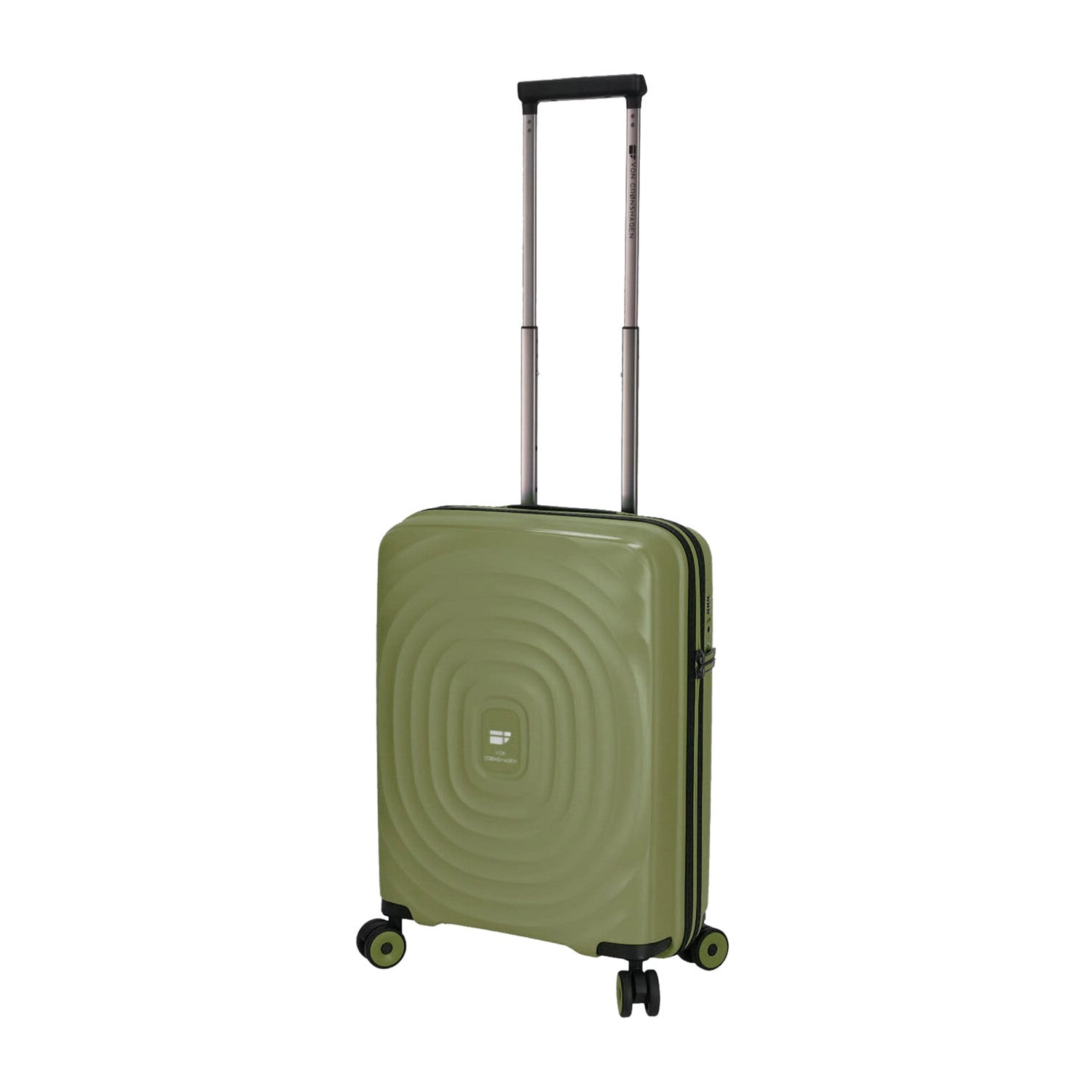 Mogens 4w Cabin Trolley S