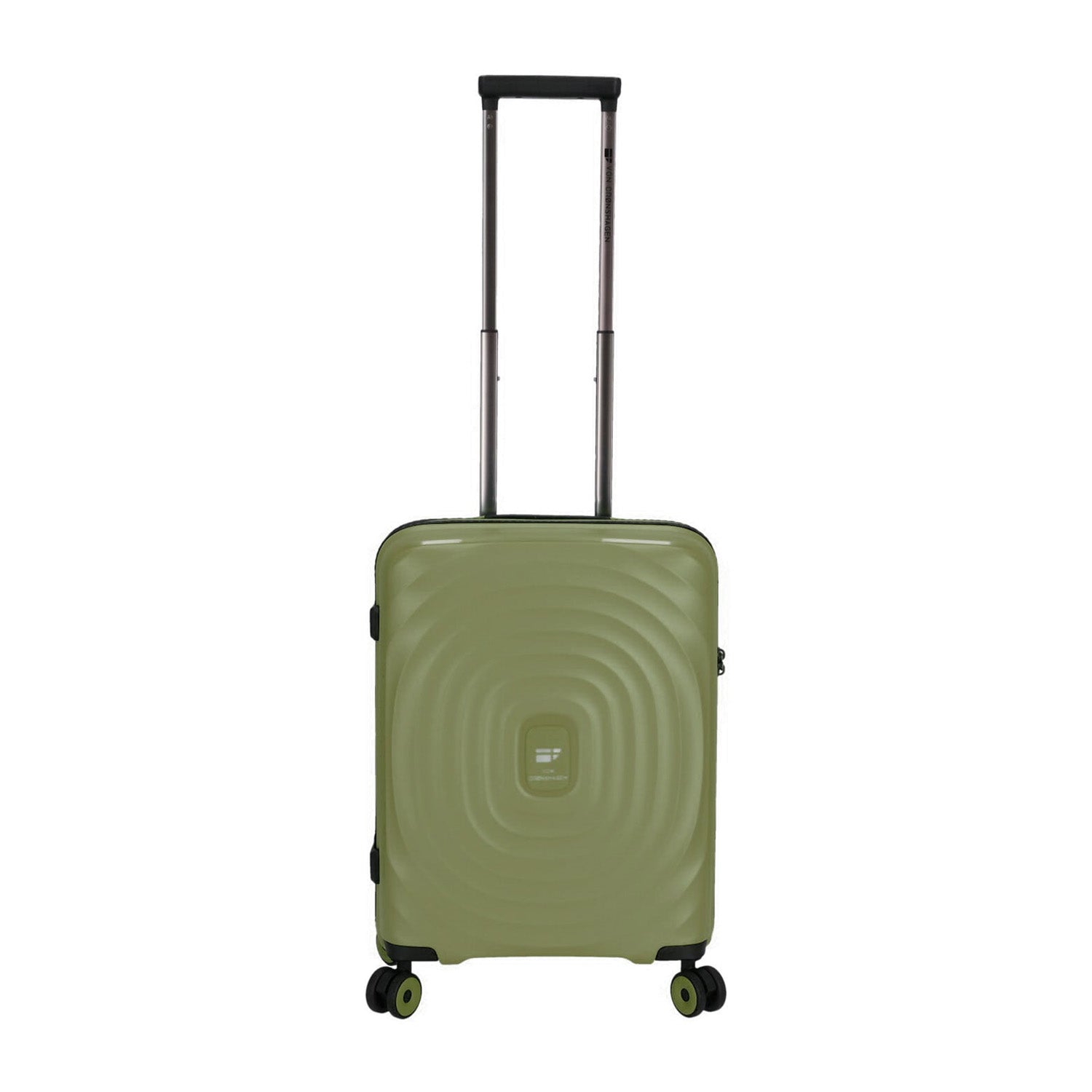 Mogens 4w Cabin Trolley S