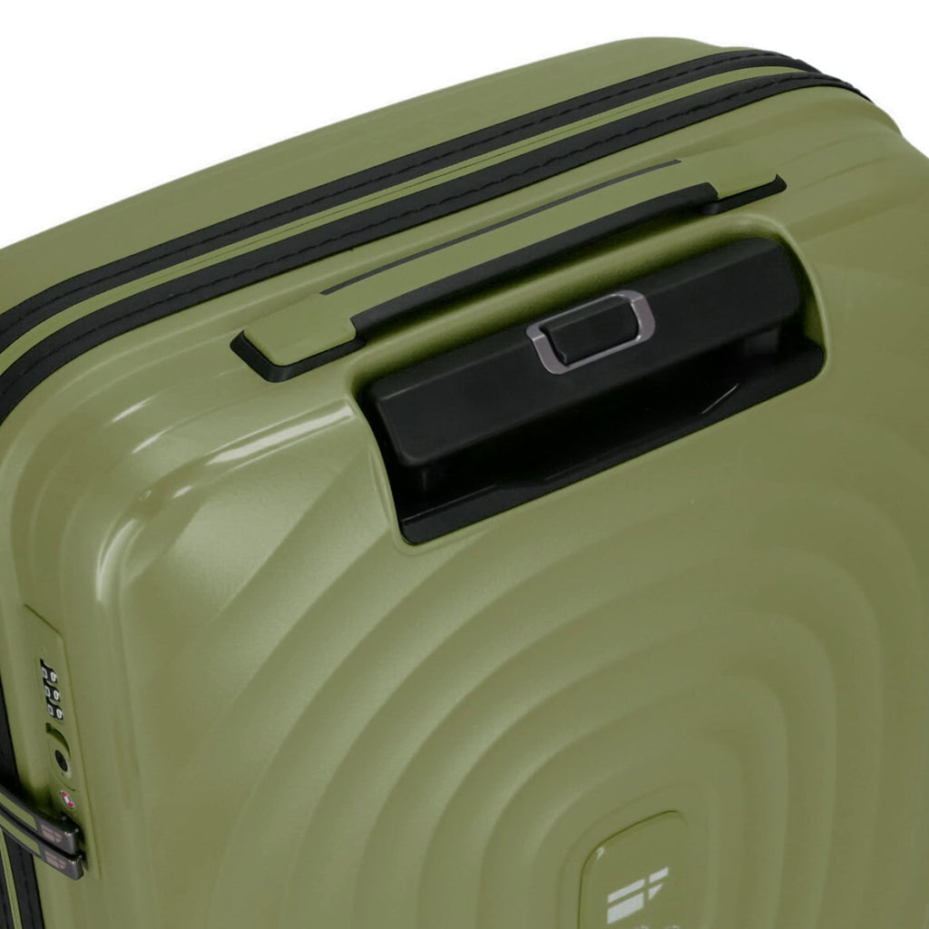 Mogens 4w Cabin Trolley S