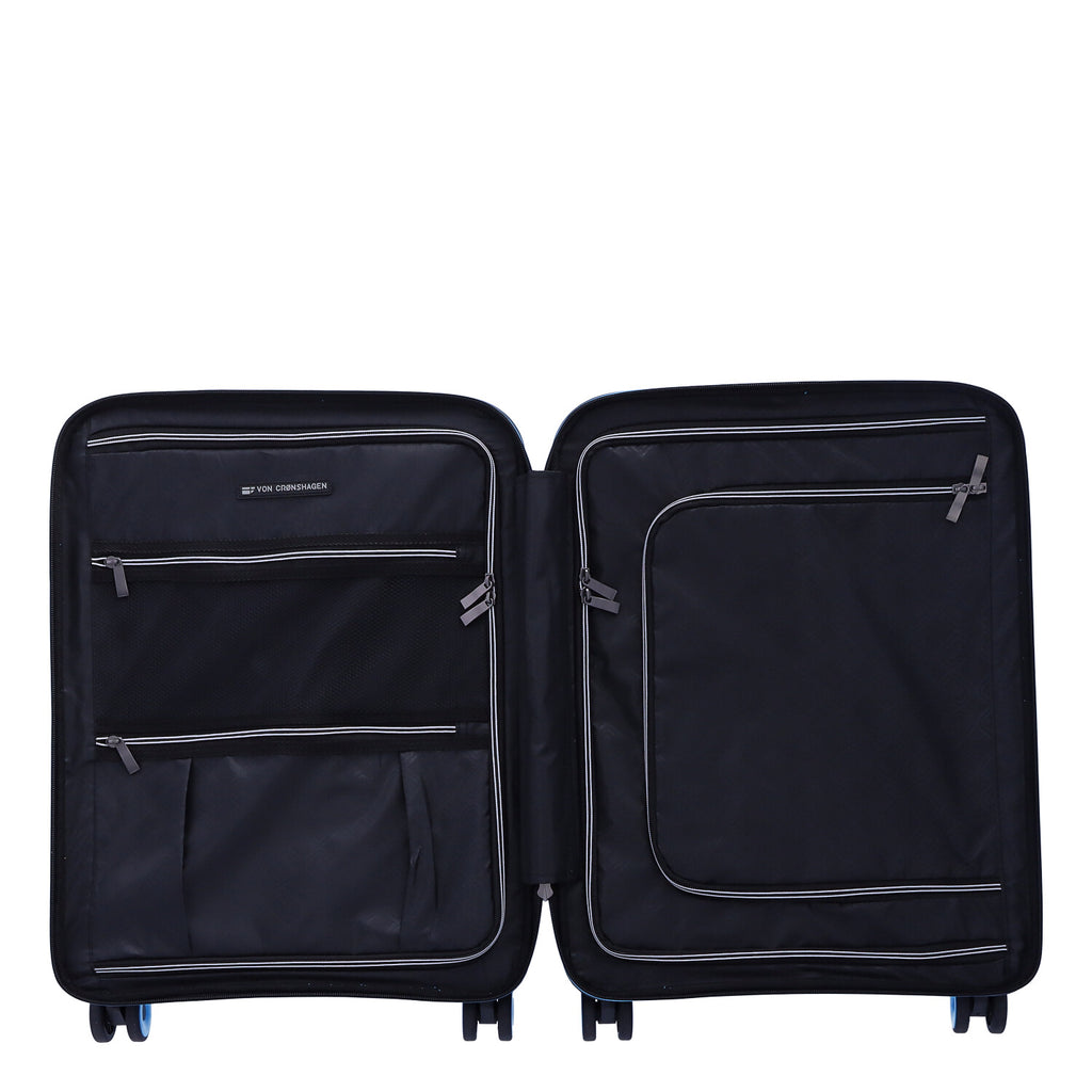 Mogens 4W Cabin Trolley S