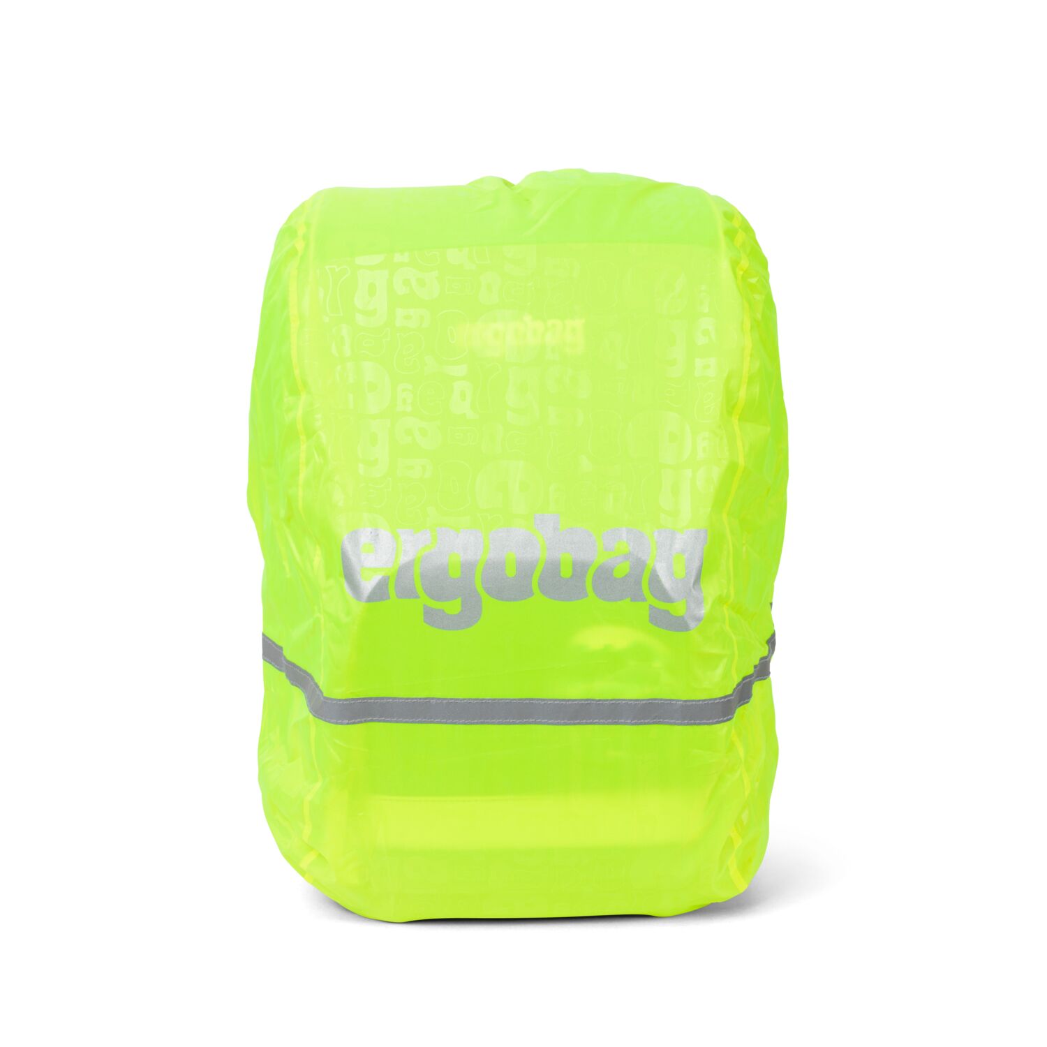 ergobag_regencape_gelb ergobag Regencape