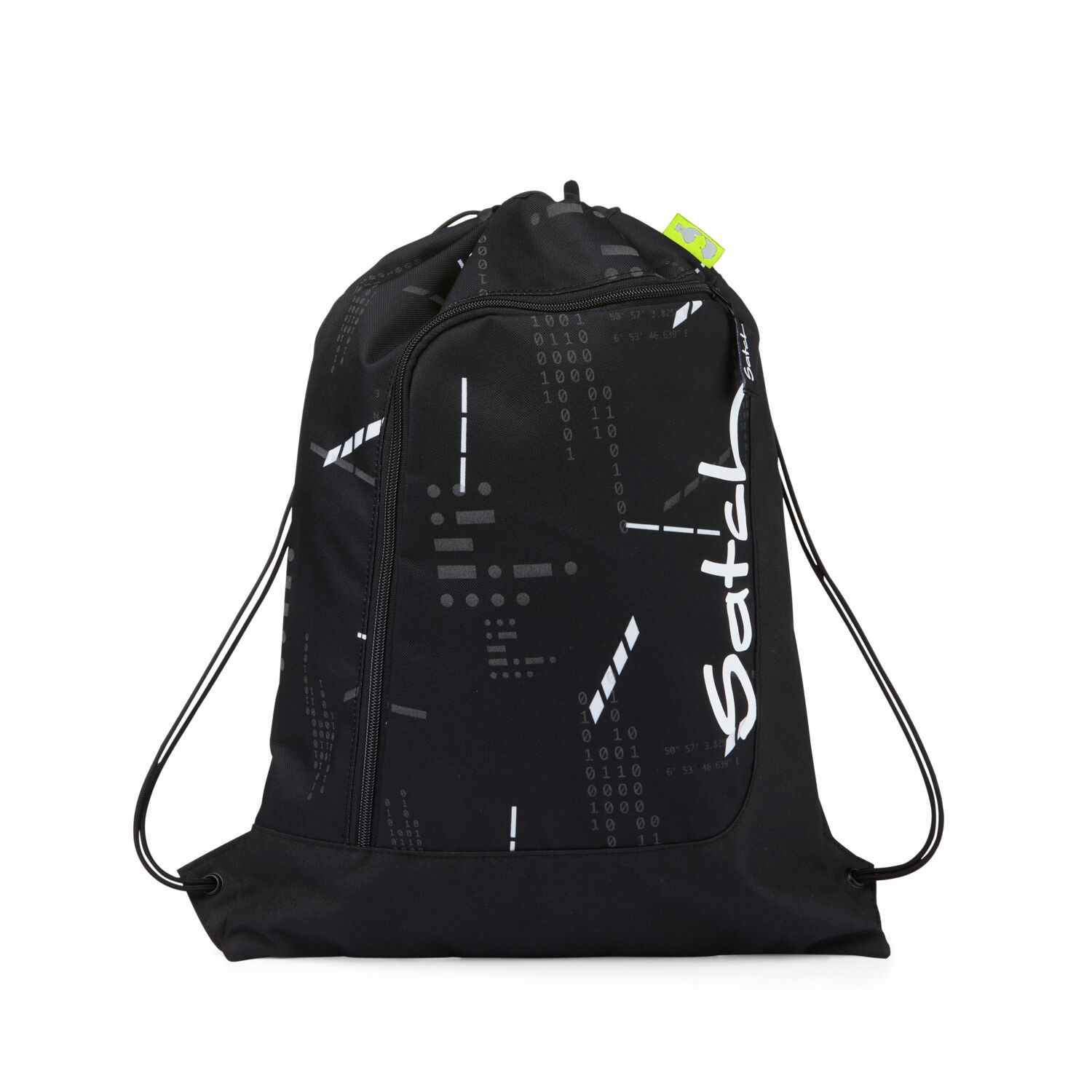 satch_Sportbeutel_Ninja-Matrix satch Sportbeutel Reflective Style