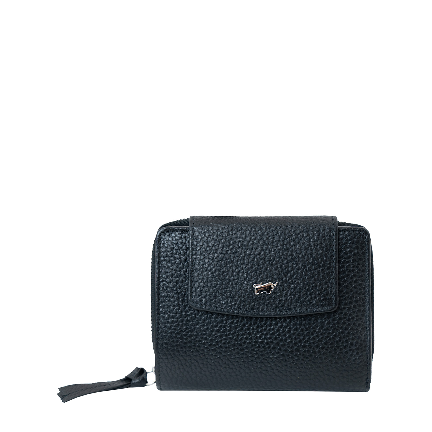 Braun-Buffel_HANNA-RFID-Geldborse-M-8CS_12154-327-010_schwarz Braun Büffel HANNA RFID Geldbörse M 8CS