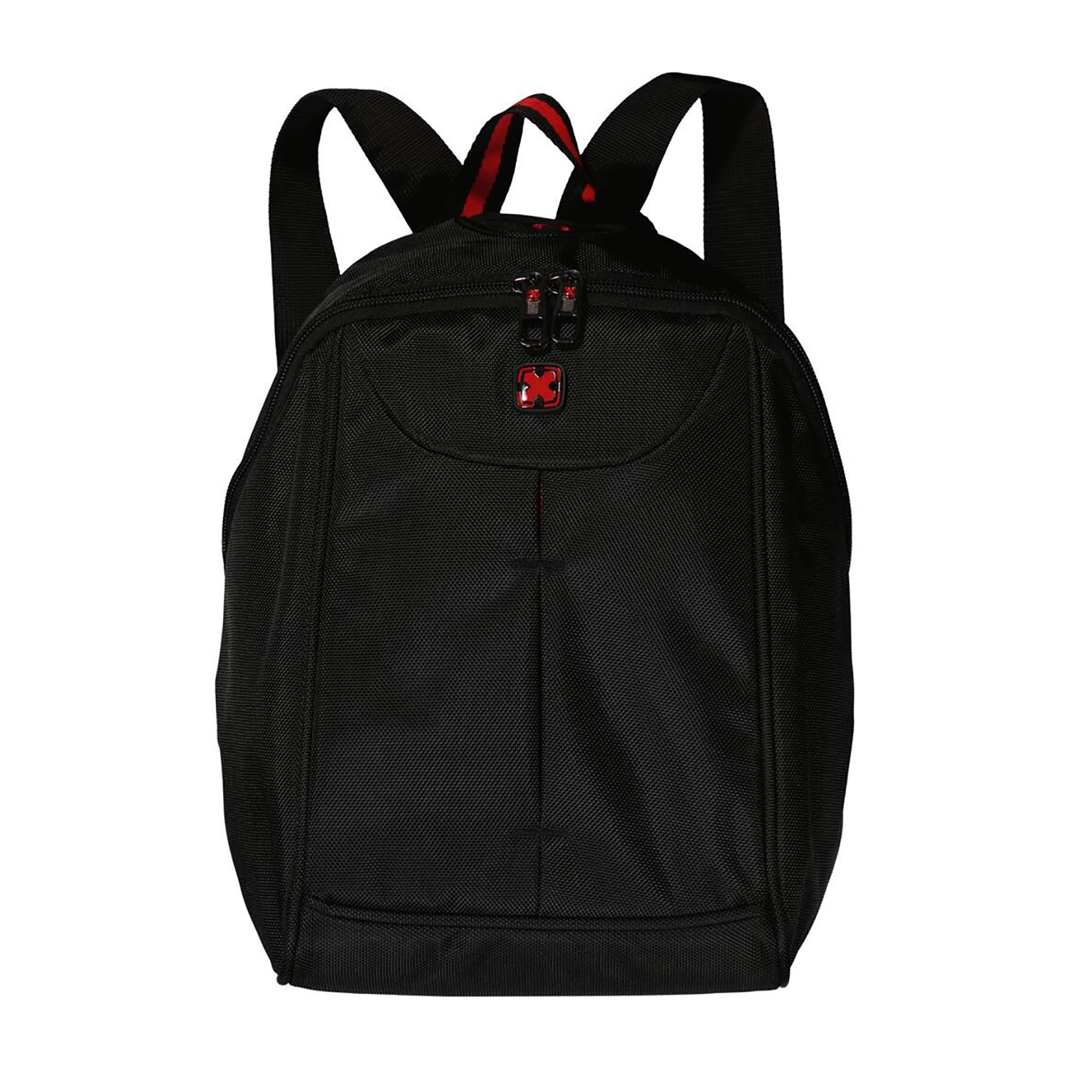 Dernier_mer-602_schwarz_1 Travel'N'Meet Rucksack klein