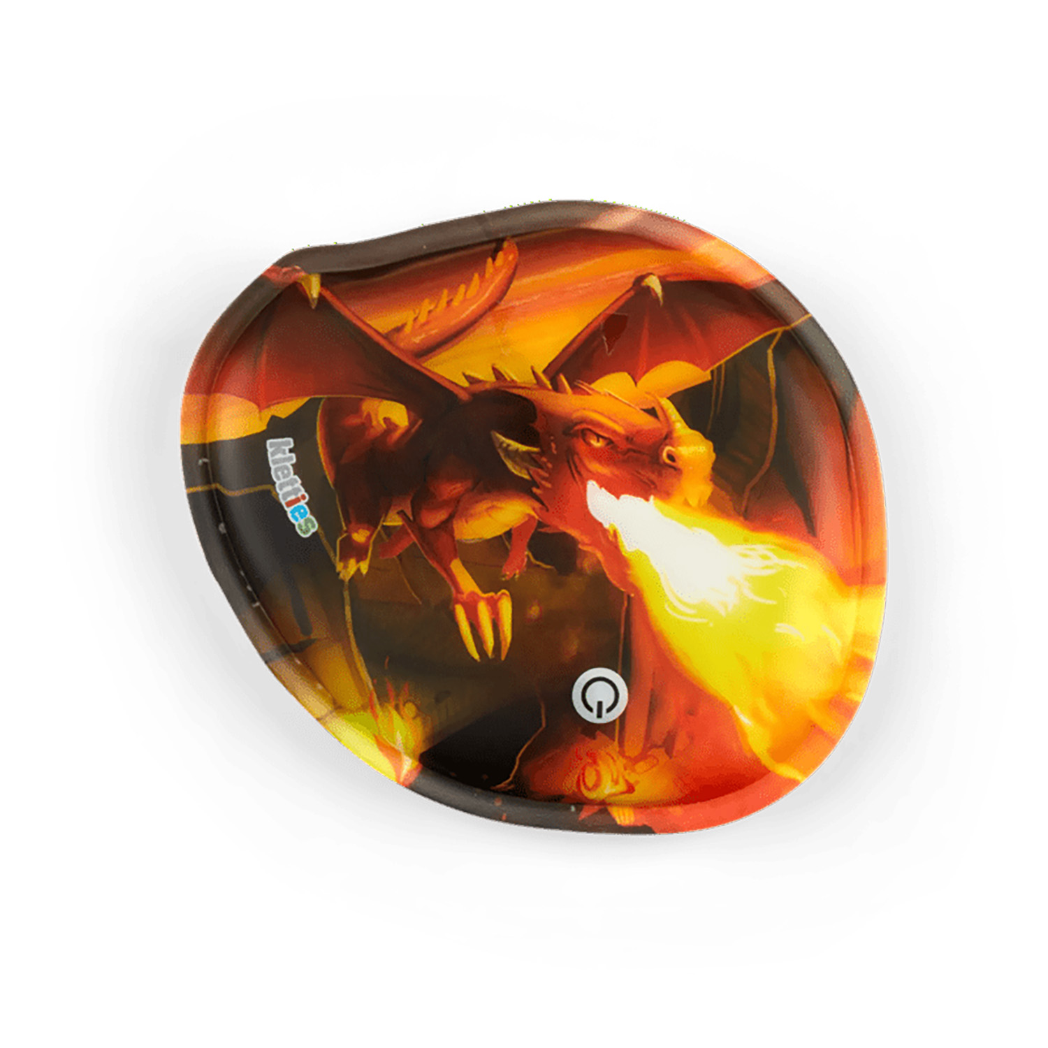 ergobag Sound LED Klettie ergobag Sound LED Klettie