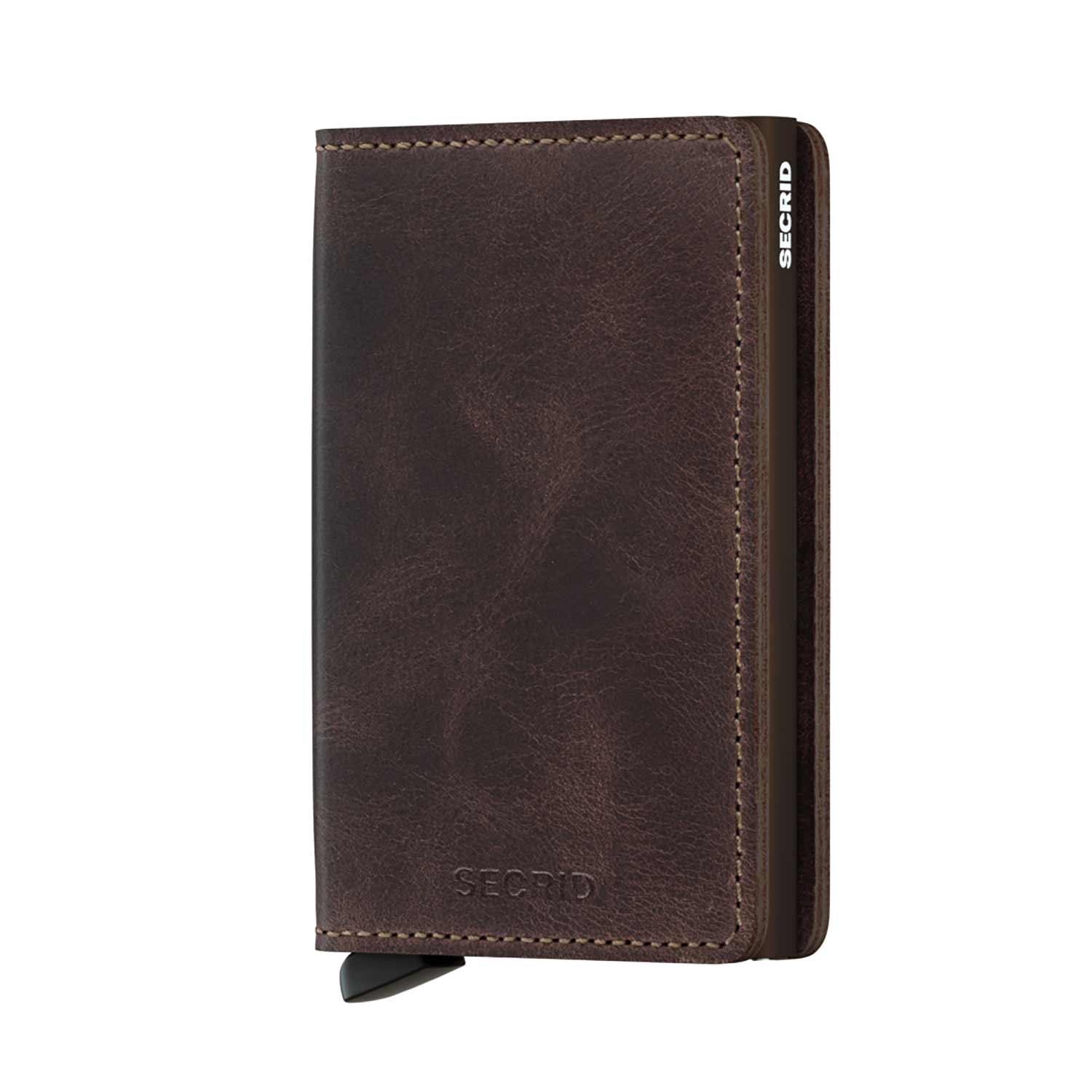 Secrid_Slimwallet-Vintage_chocolate-1 Secrid Slimwallet Vintage
