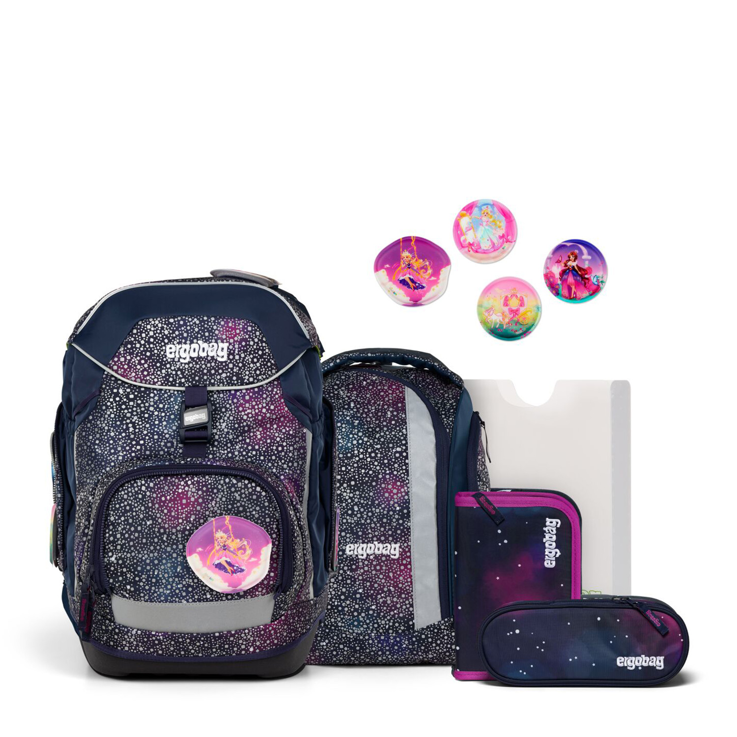 ergobag pack SUPER REFLEX Edition ergobag pack SUPER REFLEX Edition