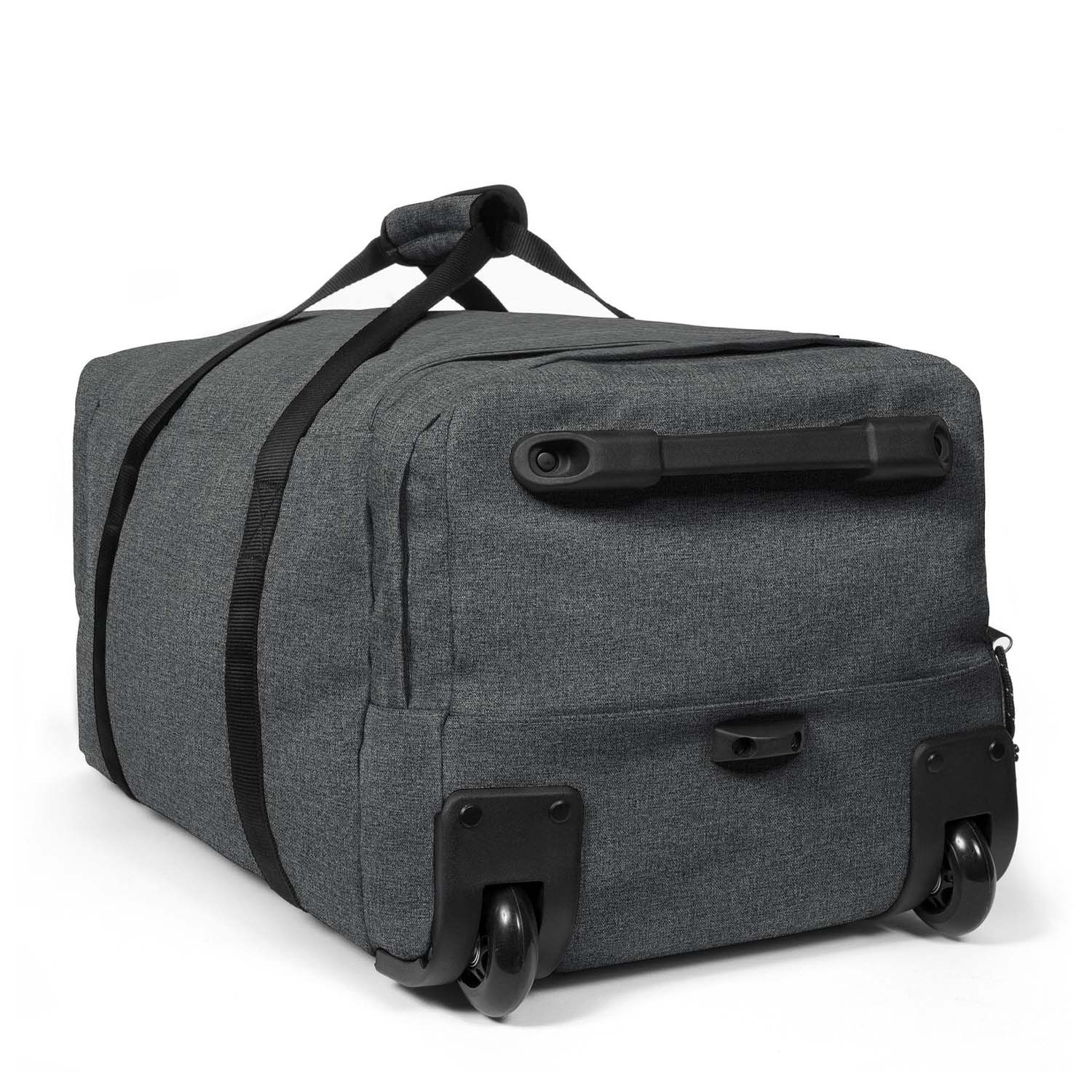 EASTPAK-Reisetasche-Leatherface-M-Black-Denim-196011846345_4
