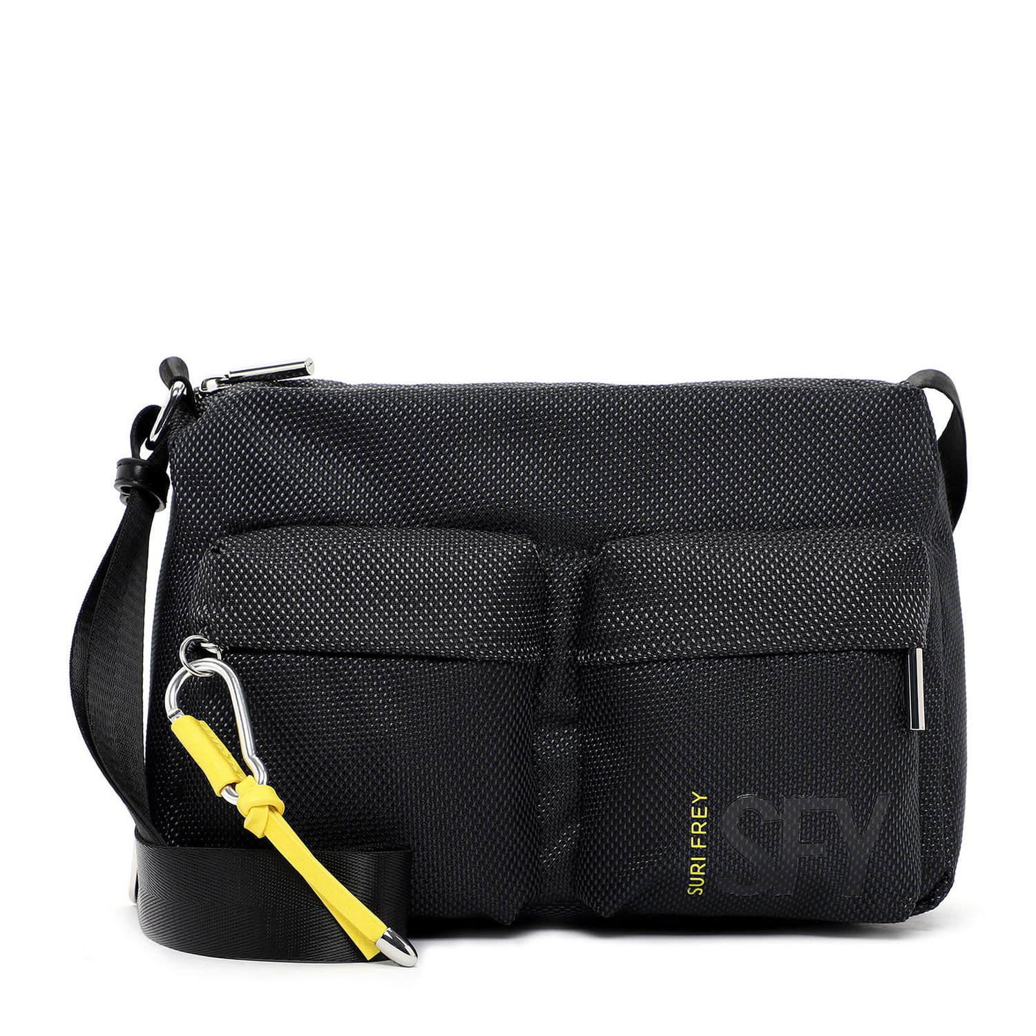 Suri Frey SFY SURI Sports Marry Handtasche mit Reißverschluss groß