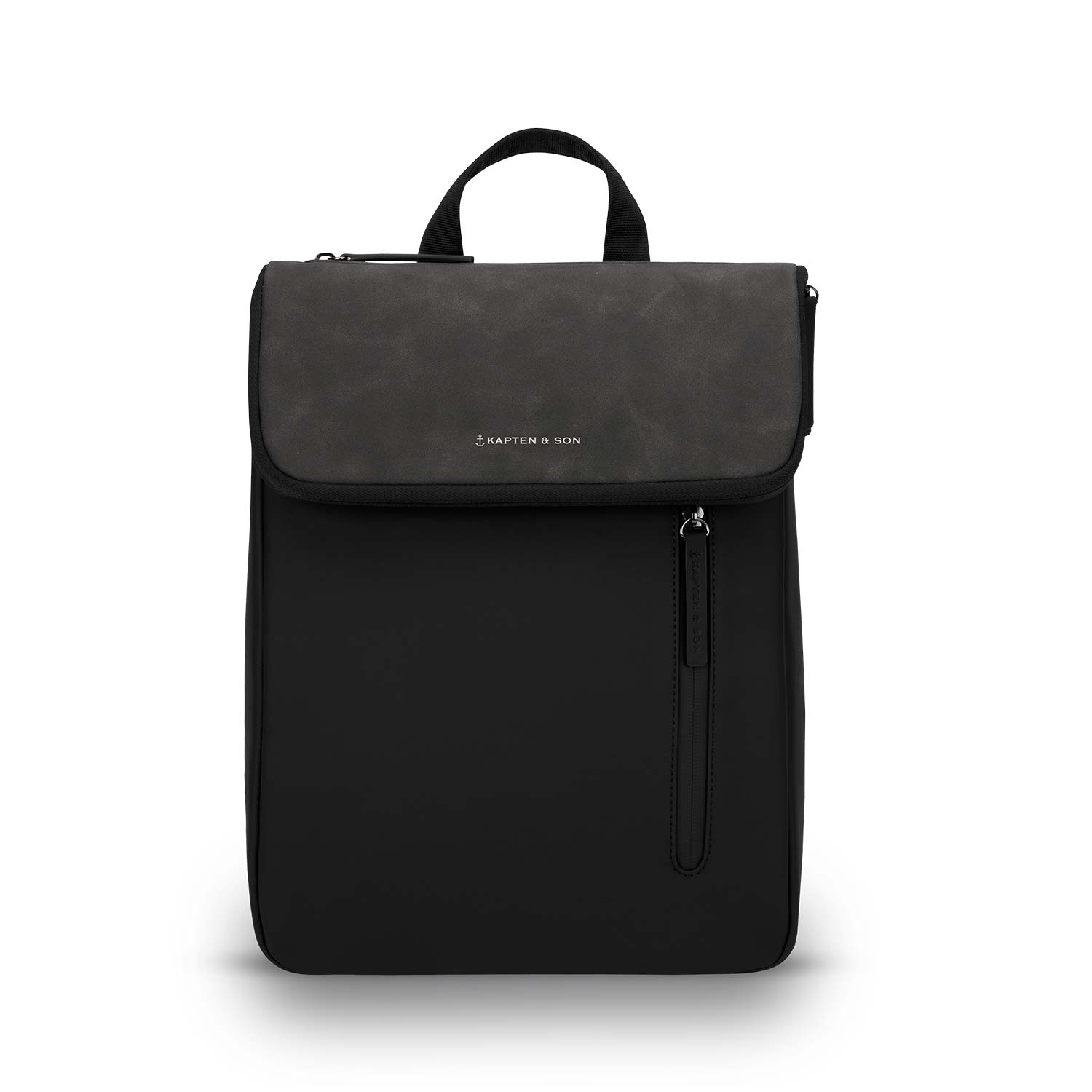 Kapten-Son_vallen-all-black-01front Kapten & Son Vallen