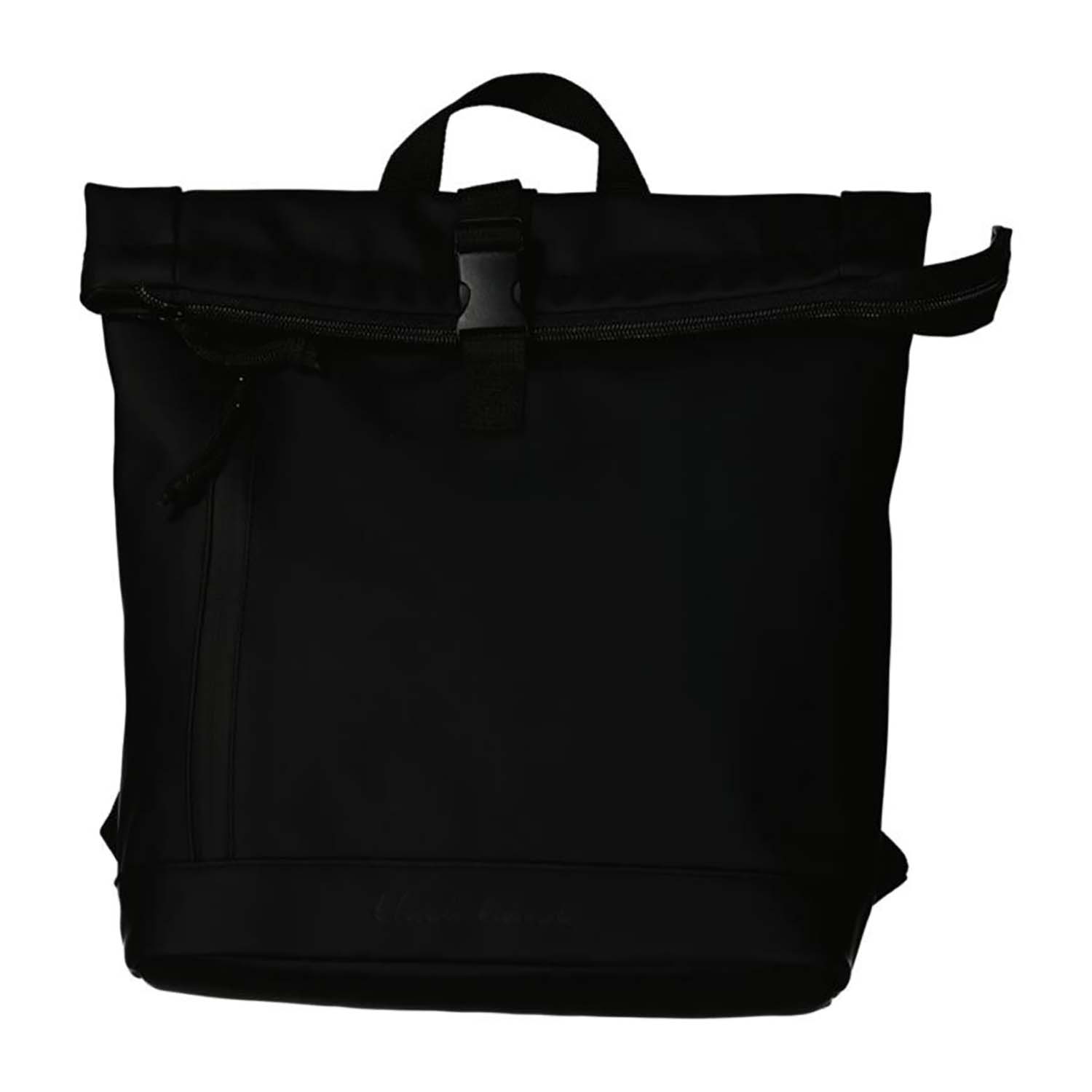 Travel-N-Meet_Rolltop-Rucksack-Plane-S_bkr-113-S_schwarz Travel'N'Meet Rolltop-Rucksack Plane S