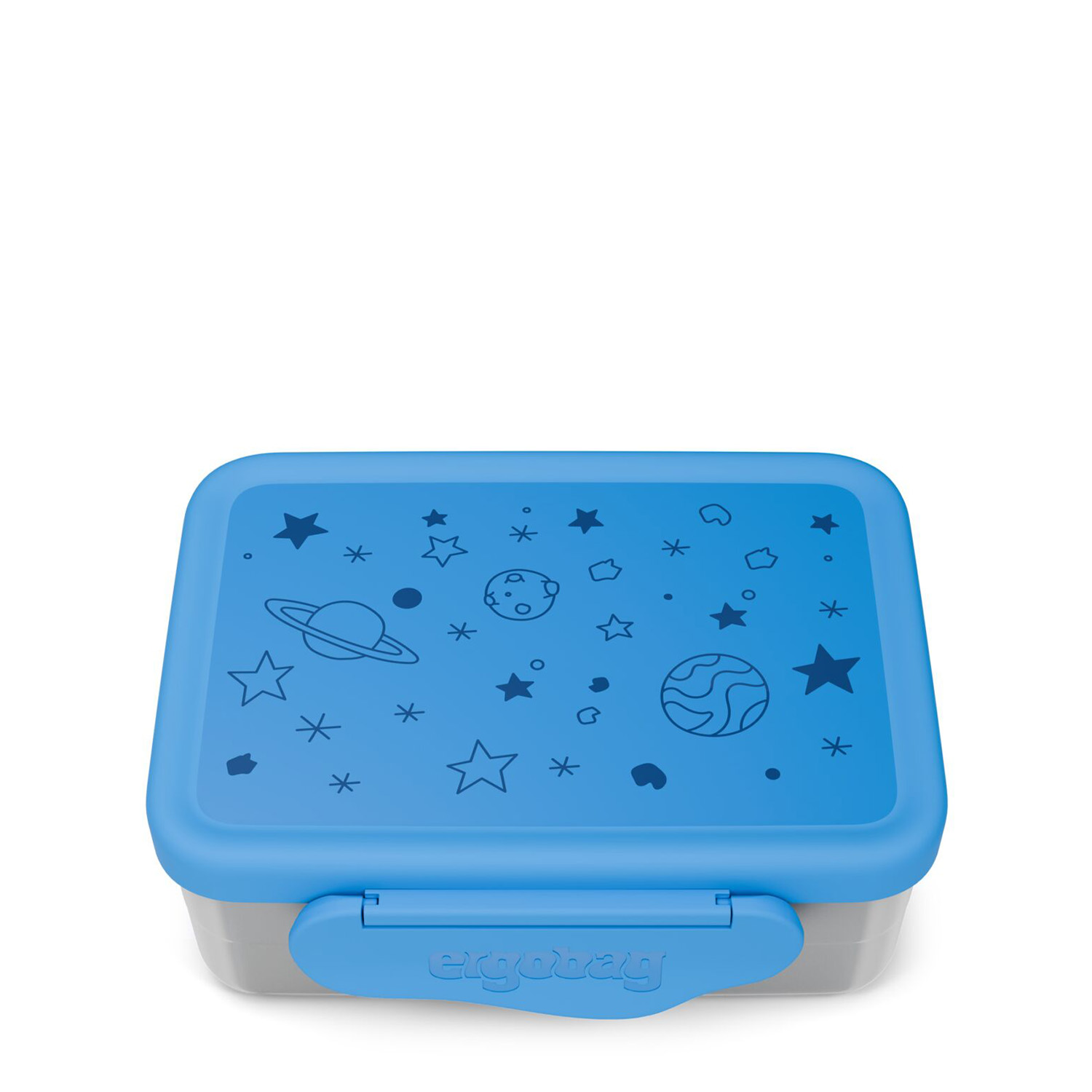 ergobag Brotdose (Edelstahl)