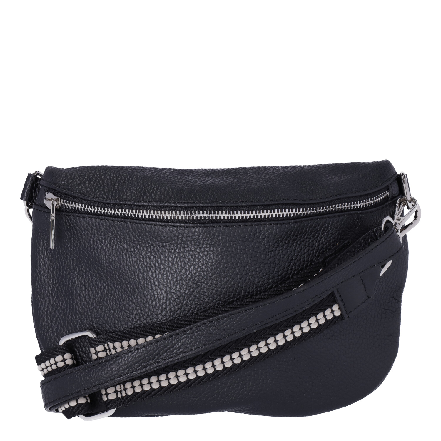 ALEXANDER-HEITZ-Crossbody-Leder-mit-Gurt-L__schwarz_1 ALEXANDER HEITZ Crossbody Leder mit Gurt L