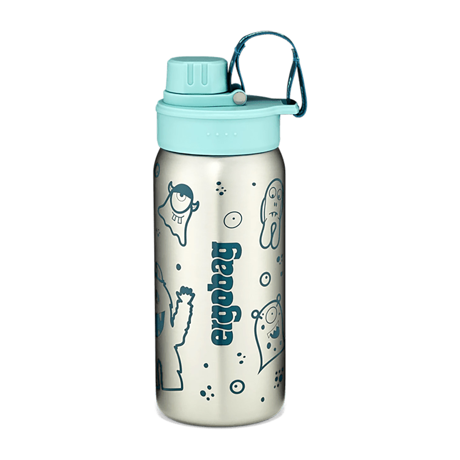 ergobag Edelstahl Trinkflasche ergobag Edelstahl Trinkflasche